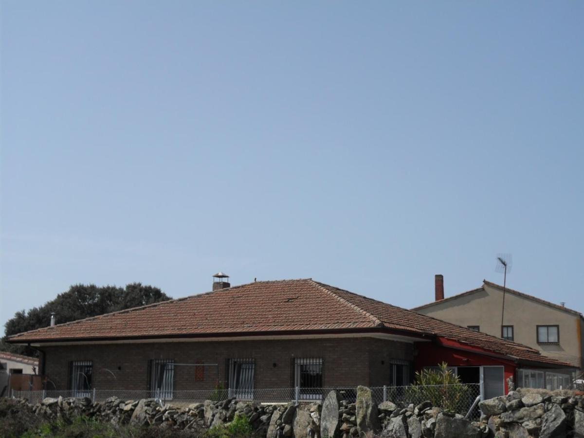 Moral de SayagoAcao Vivienda Uso Turistico Arribes Del Duero别墅 外观 照片