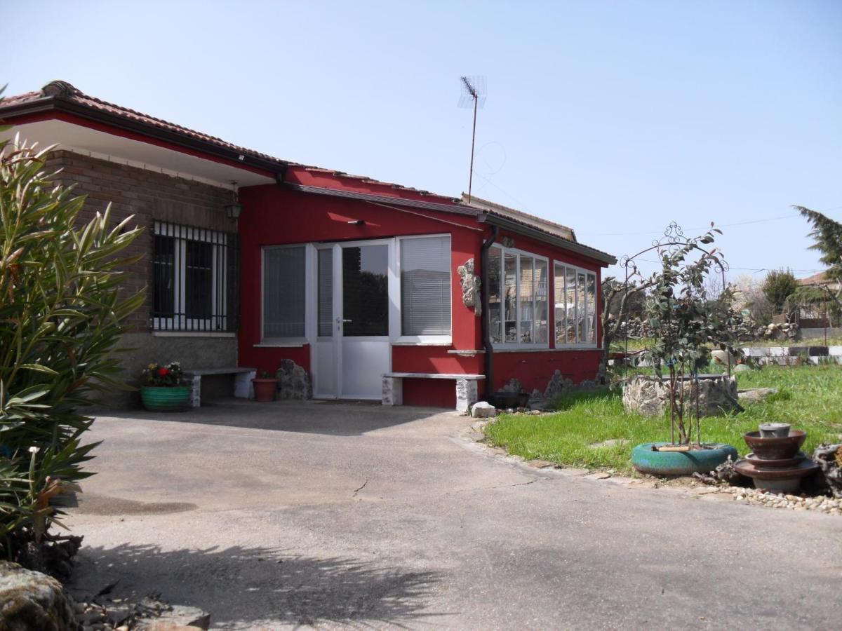 Moral de SayagoAcao Vivienda Uso Turistico Arribes Del Duero别墅 外观 照片