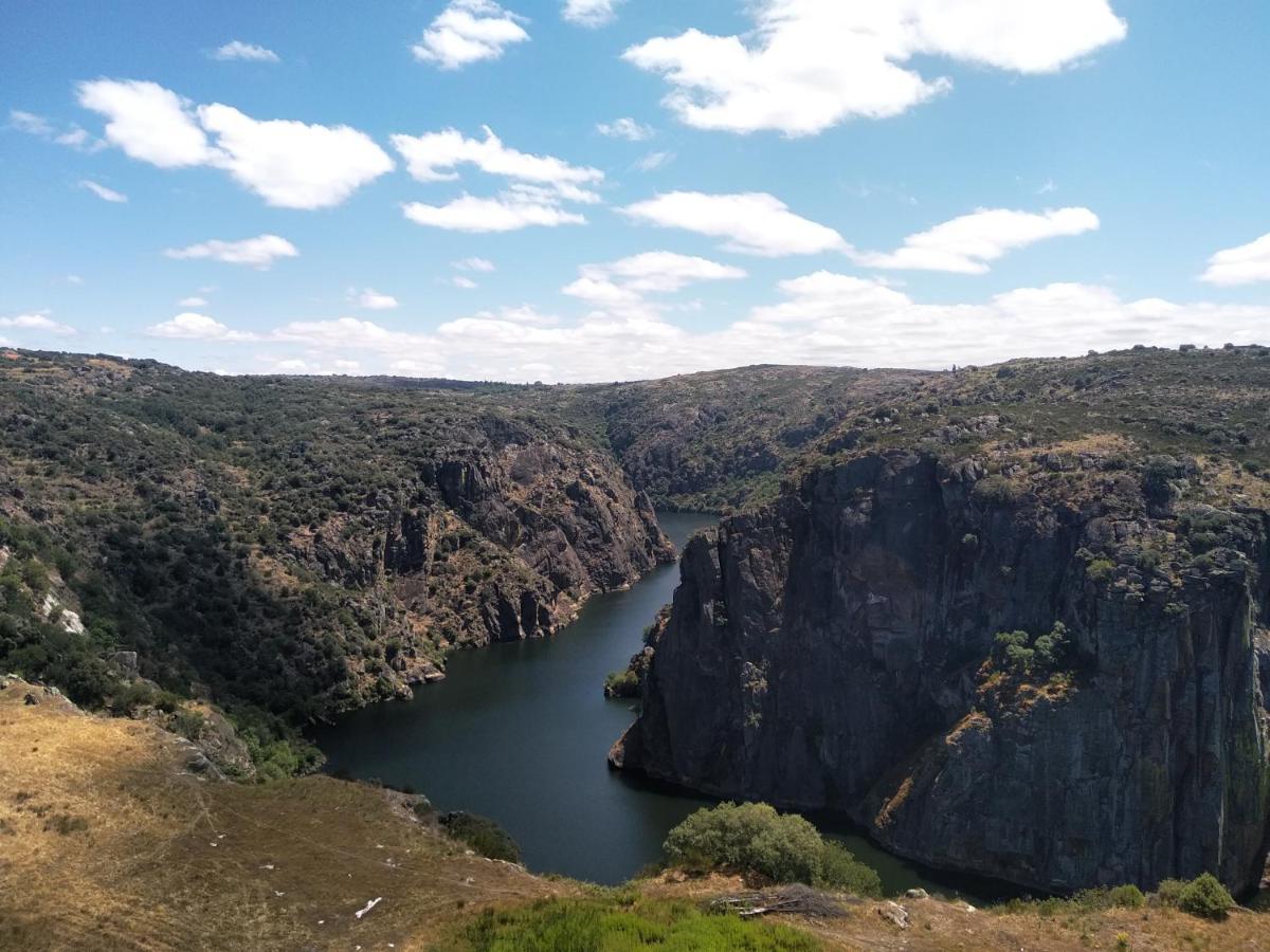 Moral de SayagoAcao Vivienda Uso Turistico Arribes Del Duero别墅 外观 照片